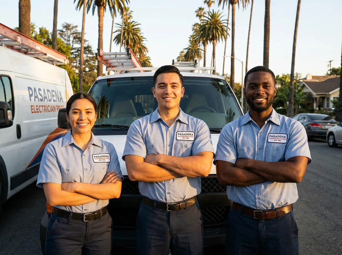 Electrician company in Markleysburg, PA